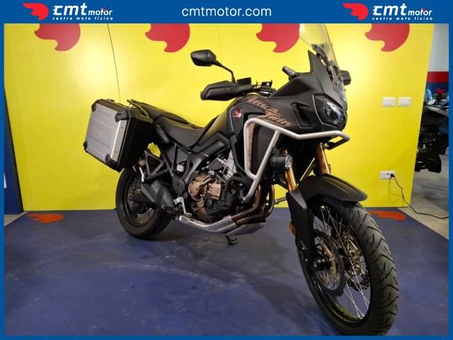 HONDA Africa Twin CRF 1000 L usata 2