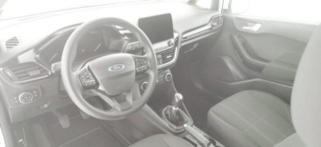 FORD Fiesta usata, con Airbag testa