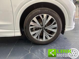 AUDI Q4 e-tron usata, con Controllo vocale