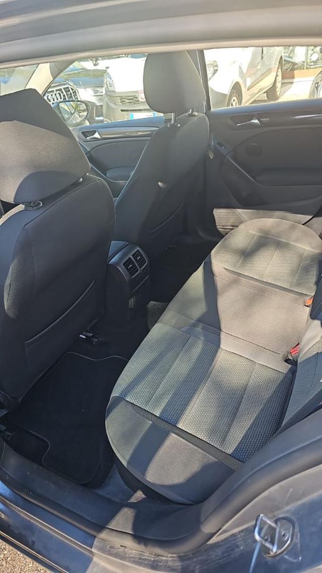 VOLKSWAGEN Golf usata, con Specchietti laterali elettrici