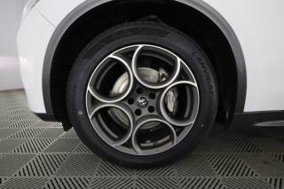 ALFA ROMEO Stelvio usata 7