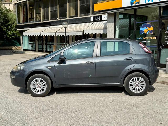 FIAT Punto usata, con Alzacristalli elettrici