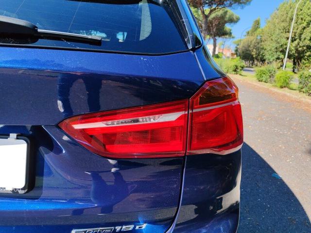 BMW X1 usata, con Airbag posteriore