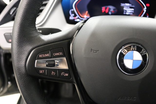 BMW 120 usata, con Fari LED