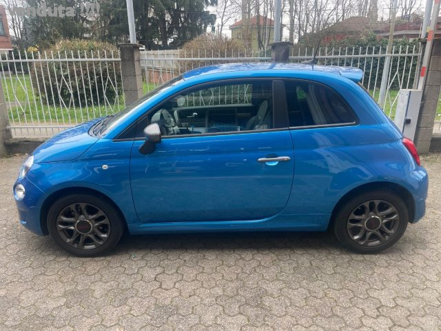 FIAT 500 usata, con Airbag Passeggero