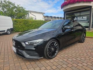 MERCEDES-BENZ CLA 200 d Automatic AMG
