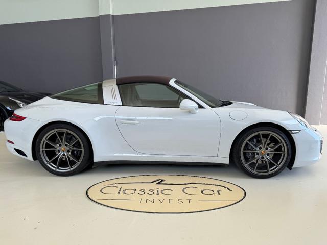 PORSCHE 991 usata, con Immobilizzatore elettronico