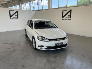 VOLKSWAGEN Golf 1.6 TDI 116CV DSG BMT  TRENDLINE AUTOMATICA