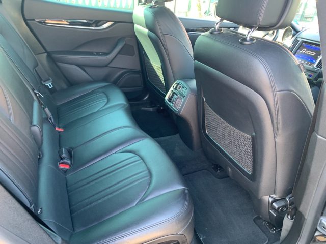 MASERATI Levante usata, con Climatizzatore