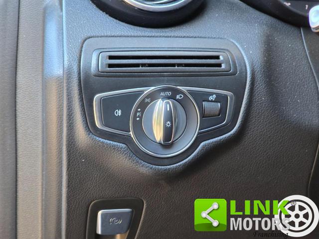 MERCEDES-BENZ GLC 220 usata, con Autoradio digitale