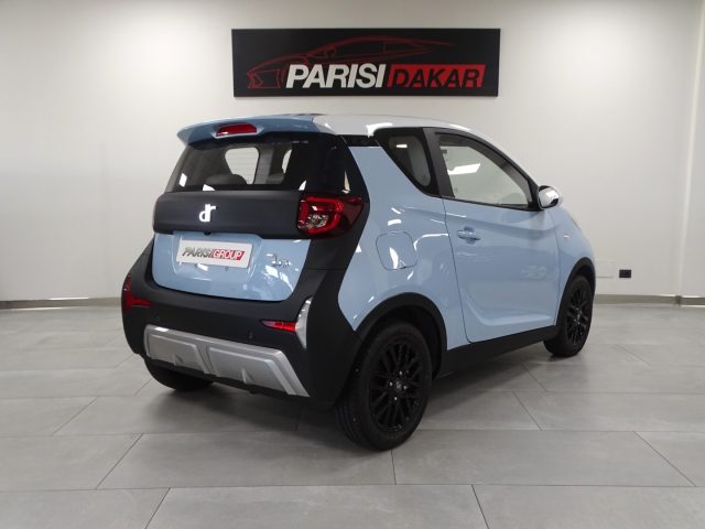 DR MOTOR DR 1.0 EV usata, con Airbag Passeggero