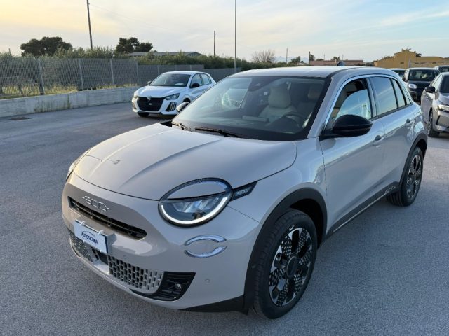 FIAT 600 usata, con ABS