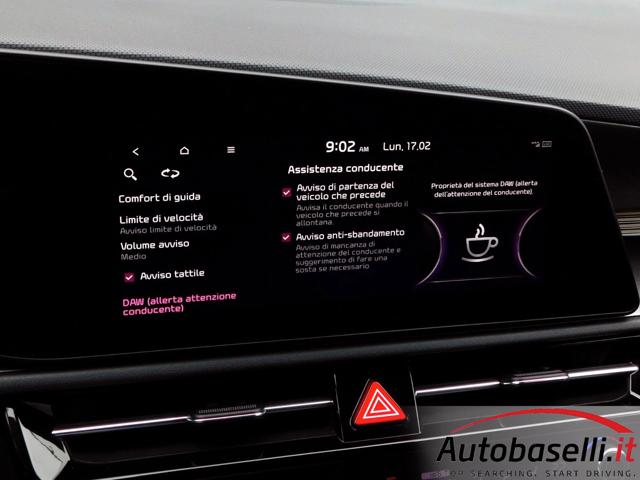 KIA Niro usata, con Freno di stazionamento elettrico