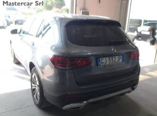 MERCEDES-BENZ GLC 300 usata, con Airbag Passeggero