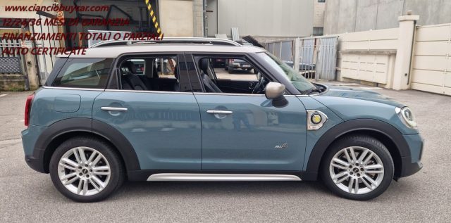 MINI Countryman usata, con Airbag