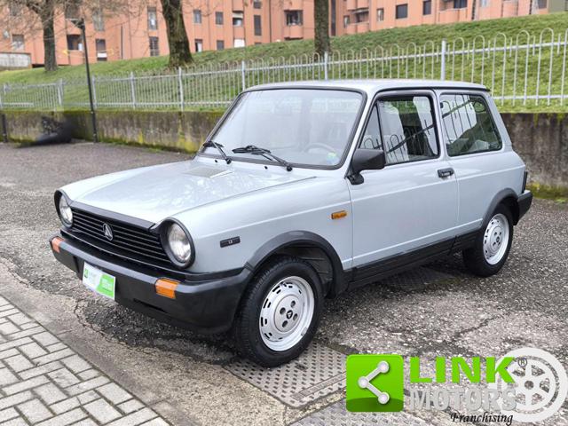 AUTOBIANCHI A 112 usata 6