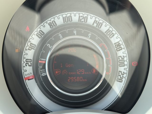 FIAT 500 usata 13