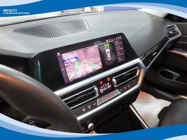 BMW 320 usata, con Alzacristalli elettrici