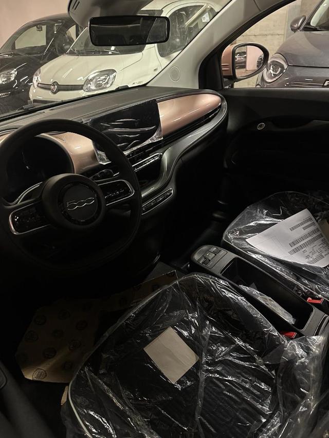 FIAT 500 usata, con Airbag Passeggero