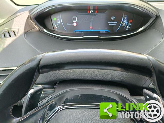 PEUGEOT 3008 usata, con Cruise Control