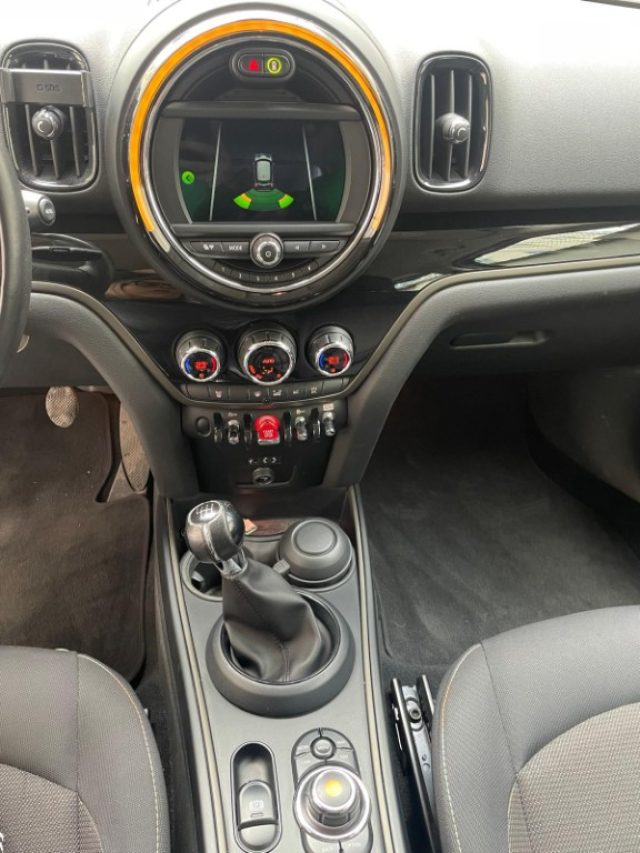 MINI Countryman usata, con Cerchi in lega