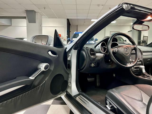 MERCEDES-BENZ SLK 200 usata, con Fendinebbia