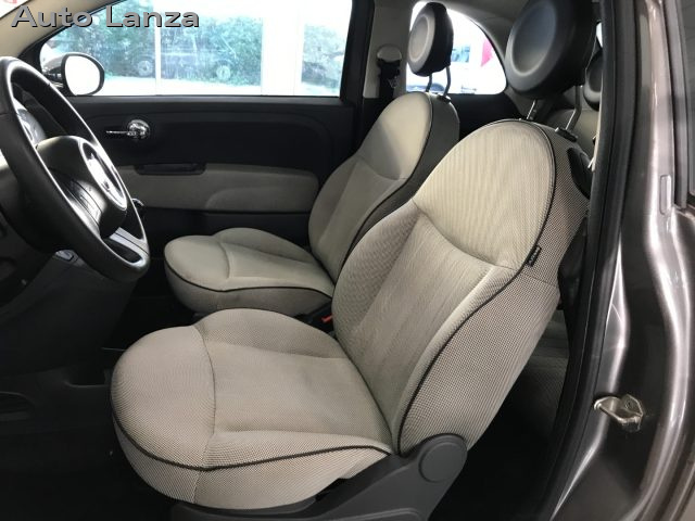 FIAT 500 usata, con Cerchi in lega