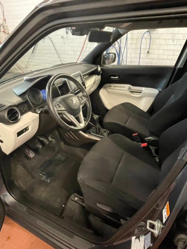 SUZUKI Ignis usata, con Chiusura centralizzata