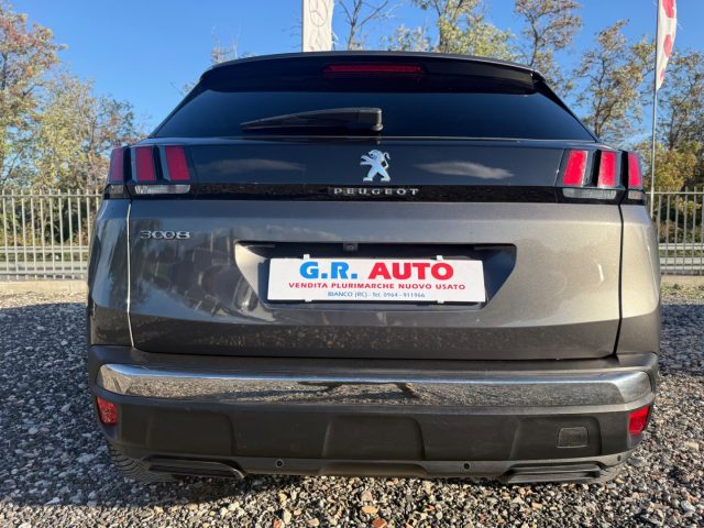 PEUGEOT 3008 usata, con Cerchi in lega