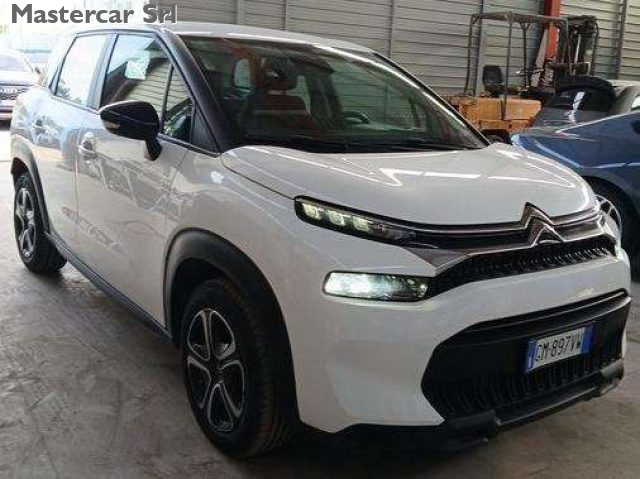 CITROEN C3 Aircross usata, con Airbag