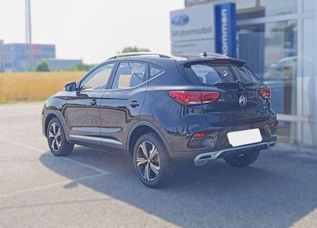 MG ZS usata, con Antifurto