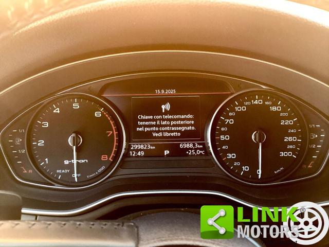 AUDI A5 usata, con Servosterzo