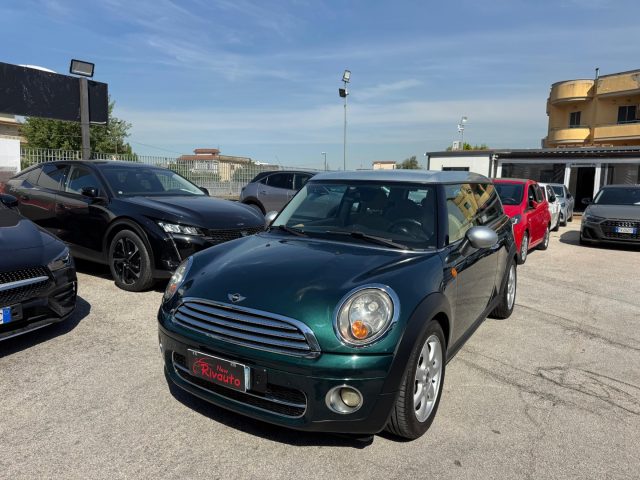 MINI Clubman usata, con Airbag