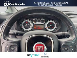 FIAT 500L usata, con Fendinebbia