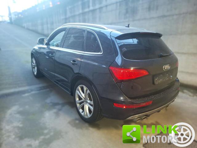 AUDI SQ5 usata, con ABS