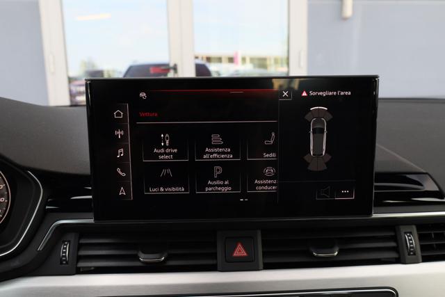 AUDI S4 usata, con Sensore di pioggia