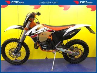KTM EXC 125 usata 2