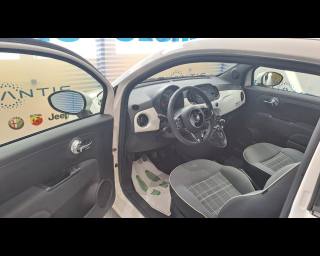 FIAT 500 usata, con Start/Stop Automatico