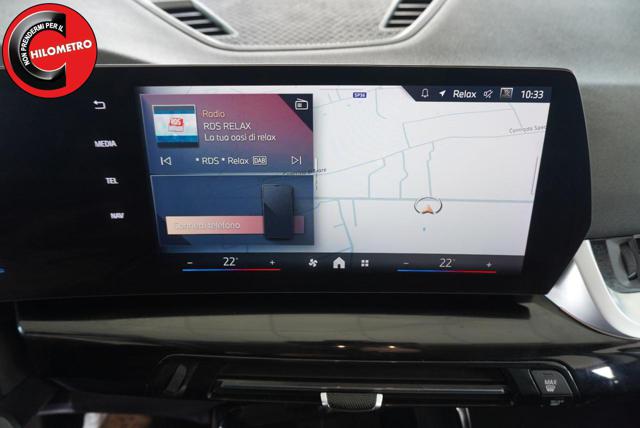 BMW X1 usata, con Immobilizzatore elettronico