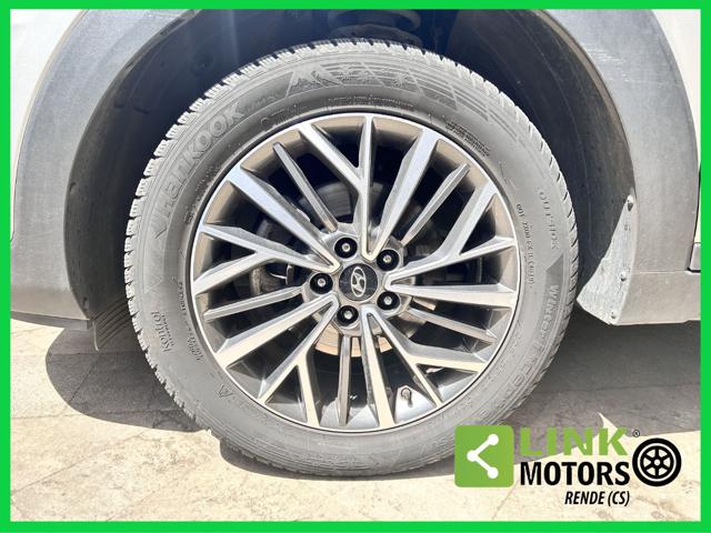HYUNDAI Tucson usata, con ESP