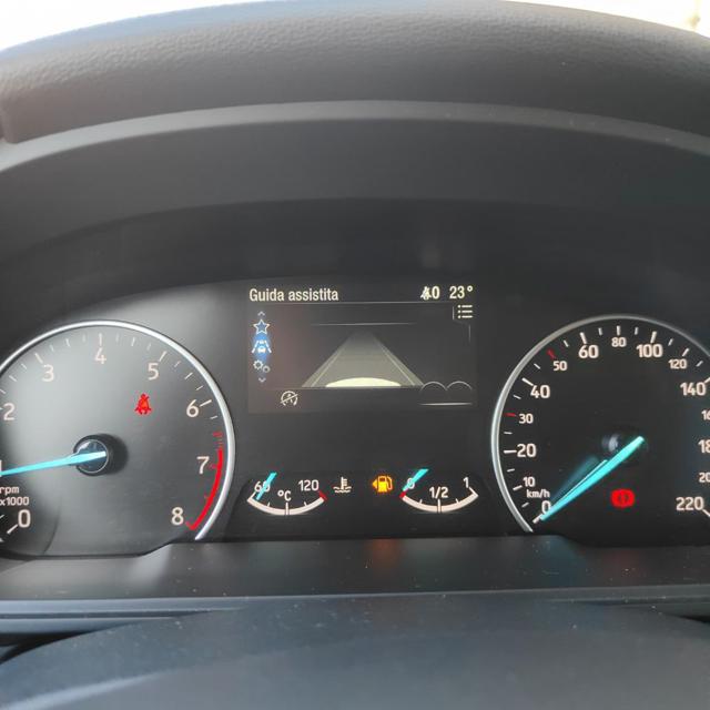 FORD EcoSport usata, con Sistema di navigazione