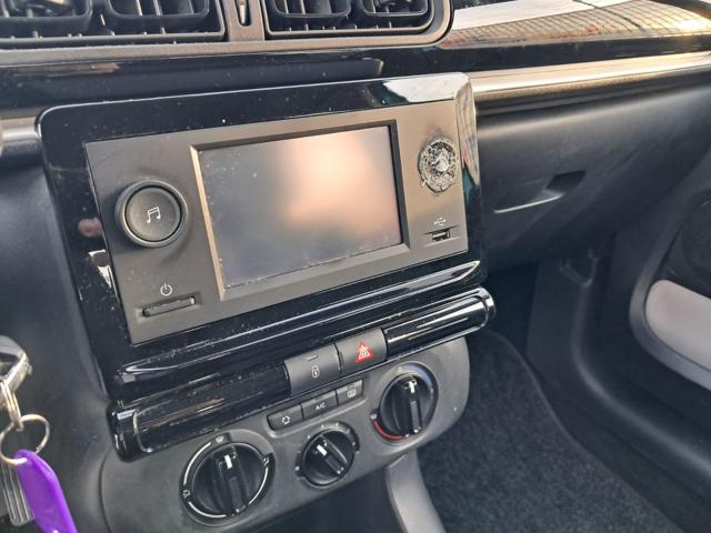 CITROEN C3 usata, con Sedile posteriore sdoppiato