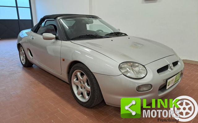 MG MGF usata 47
