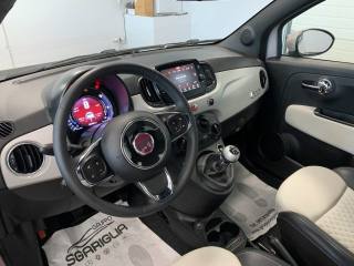 FIAT 500 usata, con Fendinebbia