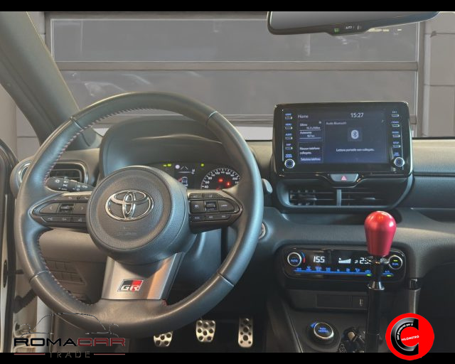TOYOTA Yaris usata, con Fendinebbia