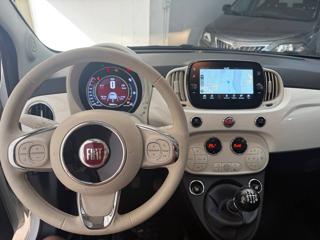 FIAT 500 usata, con Climatizzatore