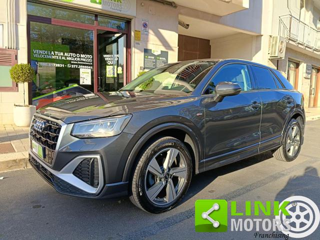 AUDI Q2 usata, con Controllo vocale