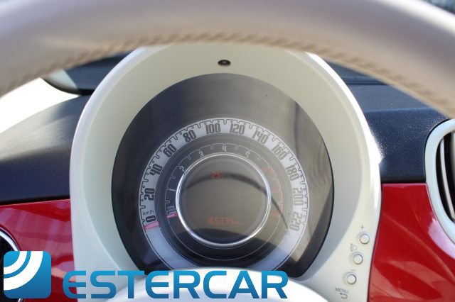 FIAT 500 usata, con Fendinebbia