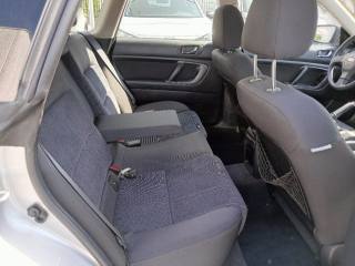 SUBARU Legacy usata, con Interni in pelle