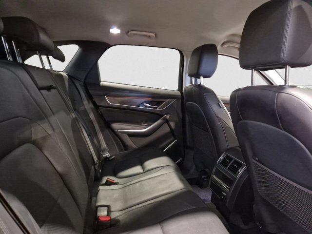 JAGUAR F-Pace usata, con Immobilizzatore elettronico